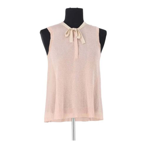 Debardeur Tara Jarmon Gilet rose - Tara Jarmon - Modalova
