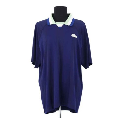 T-shirt Lacoste Polo bleu - Lacoste - Modalova