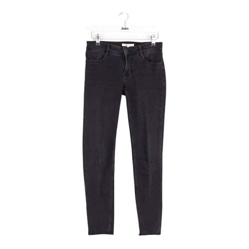 Jeans Maje Jean slim anthracite - Maje - Modalova