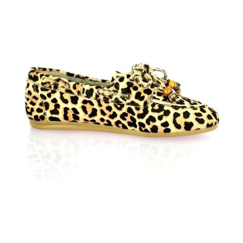 Mocassins Mocassins cuir poulain - Poelman - Modalova