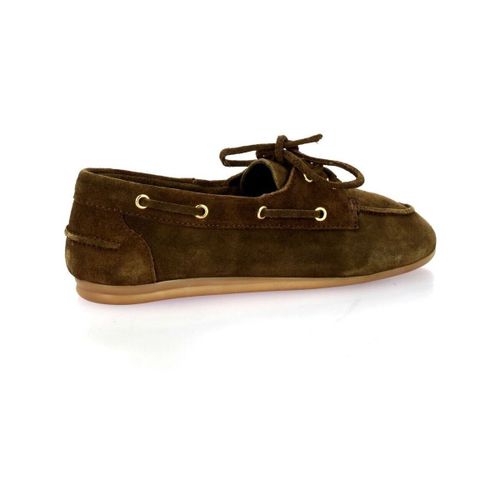 Mocassins Mocassins cuir velours - Poelman - Modalova