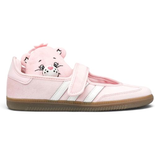 Baskets x Care Bears Samba Jane Clear Pink (Women's) - adidas - Modalova