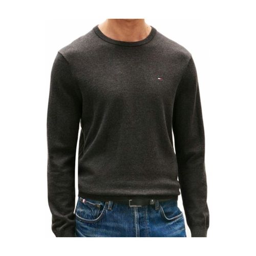 Pull Mw0mw39999 Essential Ssnl Cotton Cr - Tommy Hilfiger - Modalova