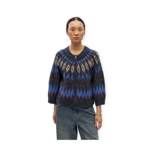Gilet Jaade Diana Cardigan - Sky Captain/Multicolor - Object - Modalova