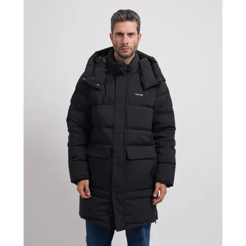 Blouson Blouson matelassé long - Calvin Klein Jeans - Modalova
