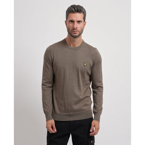 Pull Pull avec logo - Lyle & Scott - Modalova