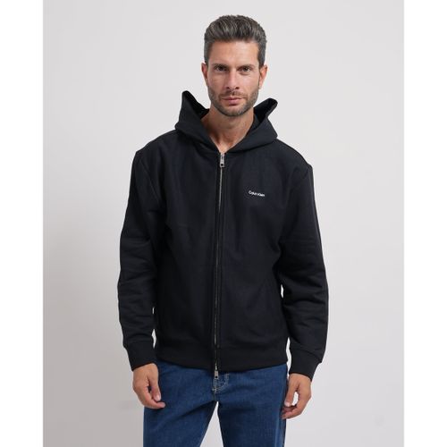 Sweatshirts à capuche Sweat-shirt avec capuche et logo - Calvin Klein Jeans - Modalova