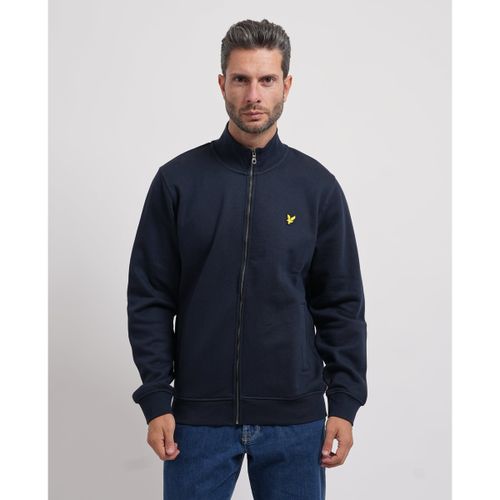 Veste Sweat-shirt Lyle Scott col haut - Lyle & Scott - Modalova