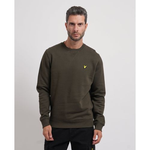 Sweatshirts Sweat-shirt basic col rond - Lyle & Scott - Modalova