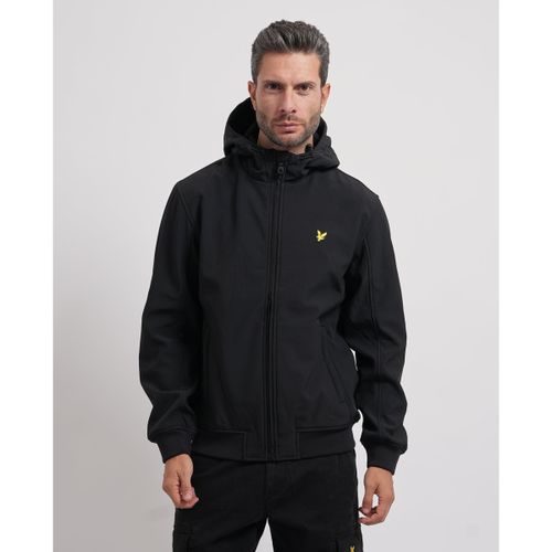 Blouson Veste softshell doublée en polaire - Lyle & Scott - Modalova