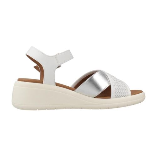 Sandales à talon Geox D Meliconia - Geox - Modalova