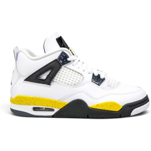 Baskets Jordan 4 Retro Rare Air Tour Yellow (GS) (2026) - Nike - Modalova