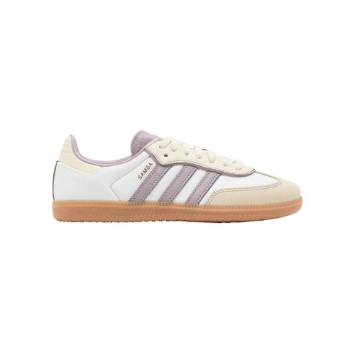Baskets basses Samba OG Cream White Preloved Fig (Women's) - adidas - Modalova