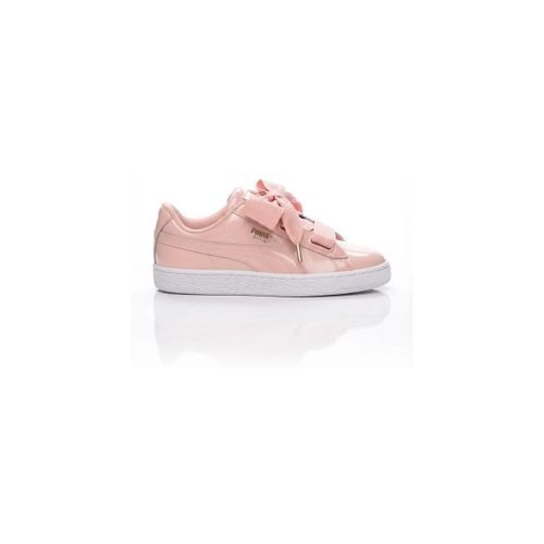 Baskets Puma - Heart patent - rose - Puma - Modalova