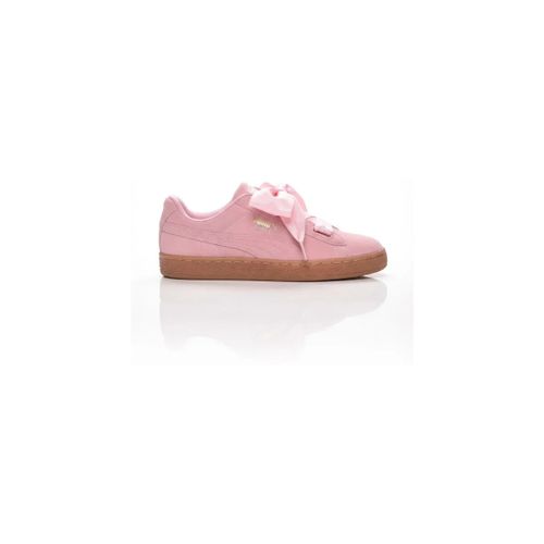 Baskets - Suède heart reset - rose - Puma - Modalova