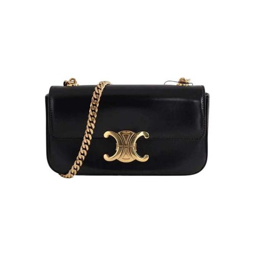 Sac à main Sac à main Triomphe chain noir - Céline - Modalova