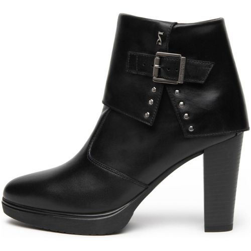 Bottes Guanto Pu.Altilia L16720 Ne - NeroGiardini - Modalova