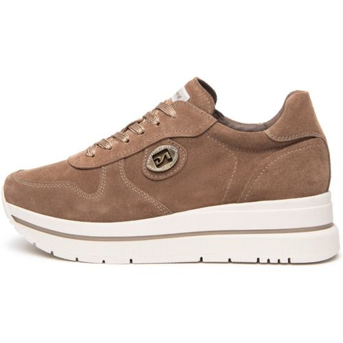 Baskets Velour Tr Corvara Kennedy L - NeroGiardini - Modalova