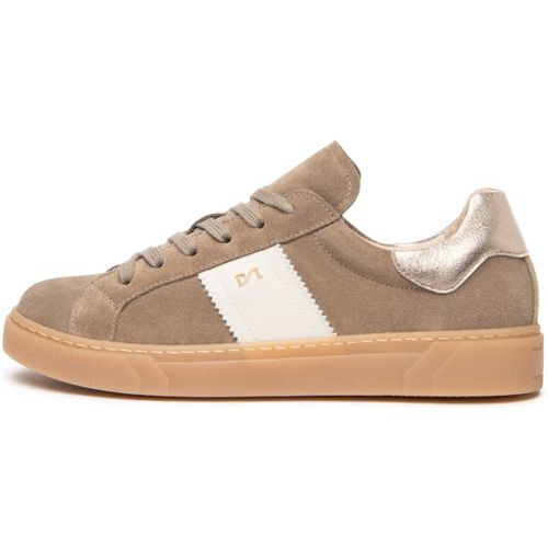 Baskets Velour Velvet Milk 1039 Etoile Leo Tr Malaga 1074 - NeroGiardini - Modalova