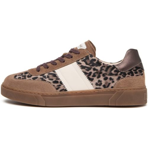 Baskets Velour T.Pluvia Dis.1348 Be Velvet Milk 1039 Etoil - NeroGiardini - Modalova