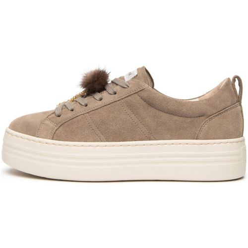 Baskets Velour Pu.Monod.Capraia L18 - NeroGiardini - Modalova