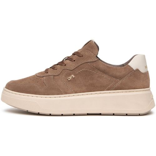 Baskets Velour Velvet Milk 1039 Tr Gonzaga 8004 Sabb - NeroGiardini - Modalova