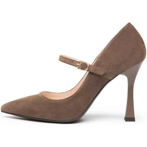 Chaussures escarpins Velour Tpu Metz Missi - NeroGiardini - Modalova