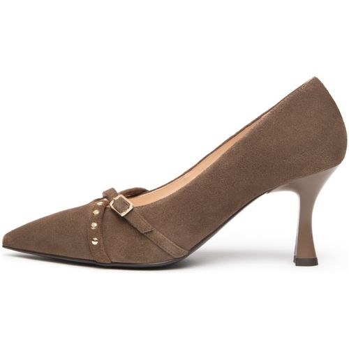 Chaussures escarpins Velour Tpu Adam Alek - NeroGiardini - Modalova