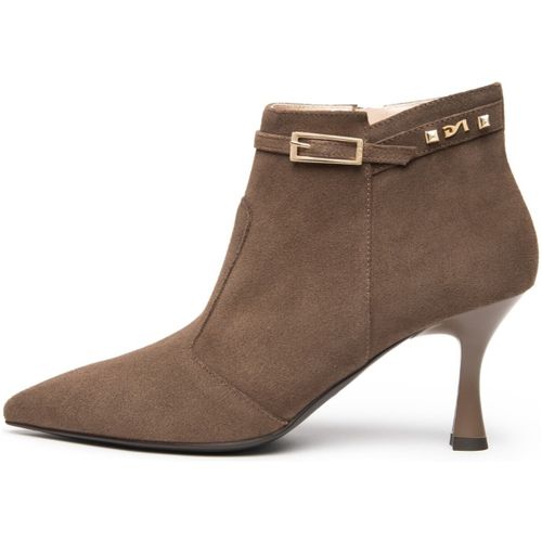 Bottines Velour Tpu Adam Alek - NeroGiardini - Modalova