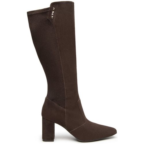 Bottes Arold Colo T.Alcantara 5 Tpu Isera-Idro - NeroGiardini - Modalova