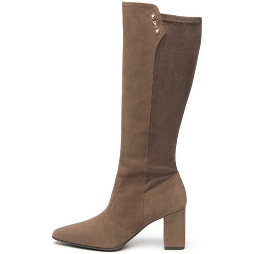 Bottes Velour T.Alcantara 7 Tpu Isera-Idro - NeroGiardini - Modalova