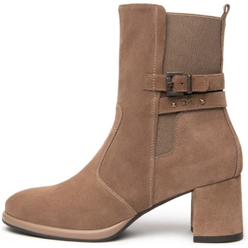 Bottes Velour Tpu Romana Plato' 84 - NeroGiardini - Modalova