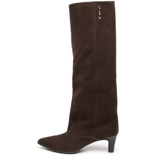 Bottes Arold Colo Tpu Calvina 8507 Mon - NeroGiardini - Modalova