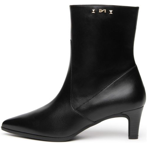 Bottines Nappa Pandora Tpu Calvina 8507 Mon - NeroGiardini - Modalova
