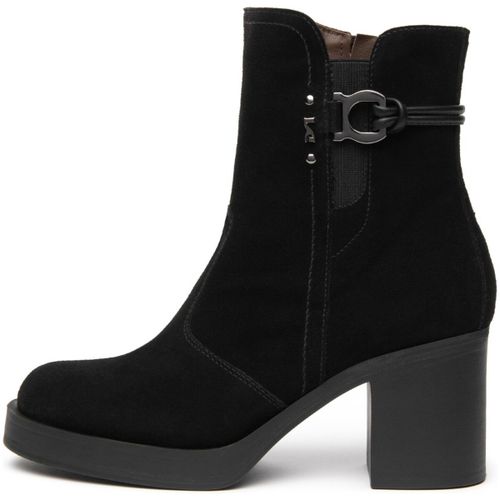 Bottines Arold Velo Tr Cartagena 9237/01 - NeroGiardini - Modalova