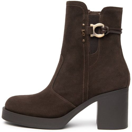 Bottines Arold Colo Tr Cartagena 9237/02 - NeroGiardini - Modalova