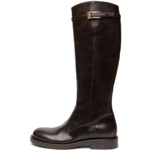 Bottes Manolete Tr Calcata 9838/002 - NeroGiardini - Modalova