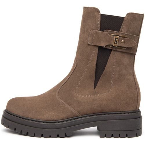 Bottes Velour Tr Folgaria 9120/008 - NeroGiardini - Modalova