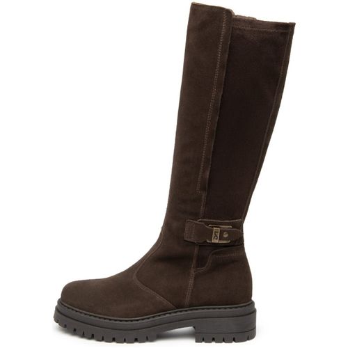 Bottes Arold Colo T.Alcantara 5 Tr Folgaria 9120/008 - NeroGiardini - Modalova
