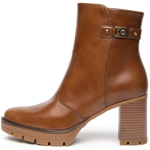 Bottines Manolete Tr Ponza 8333 Ambra/ - NeroGiardini - Modalova