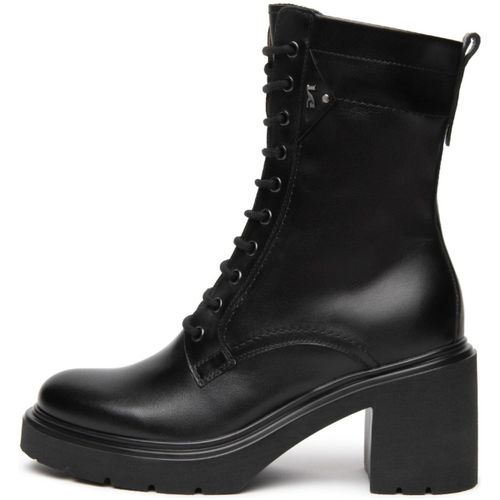 Bottes Guanto Eva Calvera 9837/001 - NeroGiardini - Modalova
