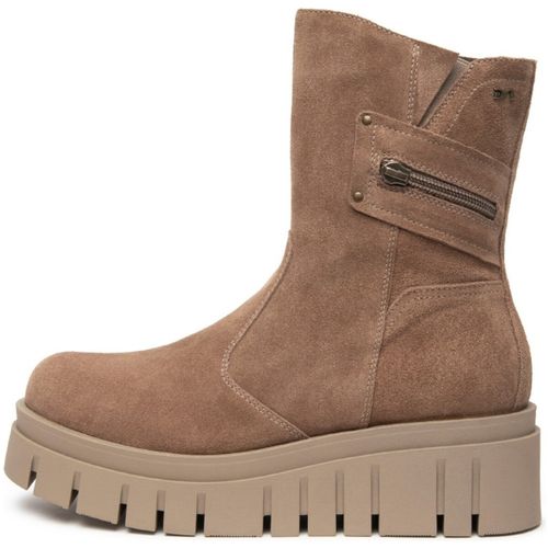 Bottes Velour Tr Sulmona Fango - NeroGiardini - Modalova