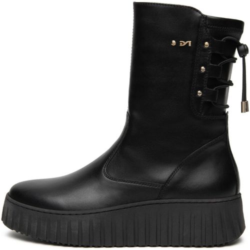 Bottes Guanto T.Nappa Gio 16 Tr Molfetta Roger Ne - NeroGiardini - Modalova