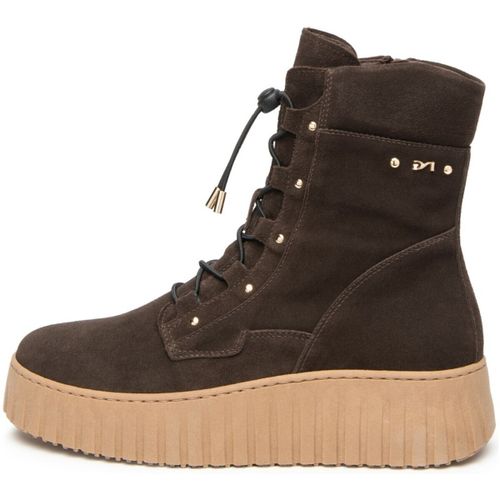 Bottes Arold Colo Tr Molfetta Roger No - NeroGiardini - Modalova