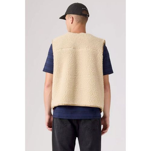 Blouson Gilet sans manches LEVI'S® SHERPA SEACLIFF - Levis - Modalova