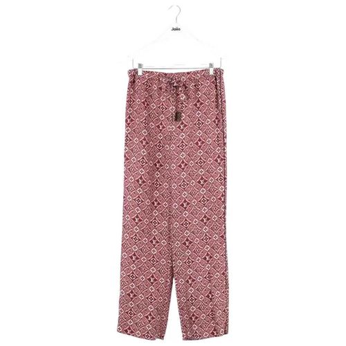 Pantalon Pantalon droit marron - Louis Vuitton - Modalova