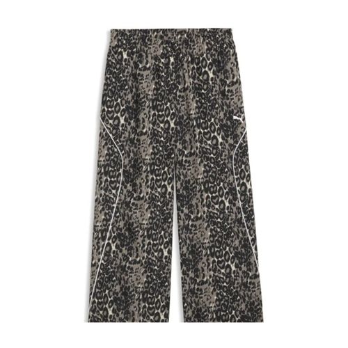 Pantalon Puma Laxed Wide - Puma - Modalova