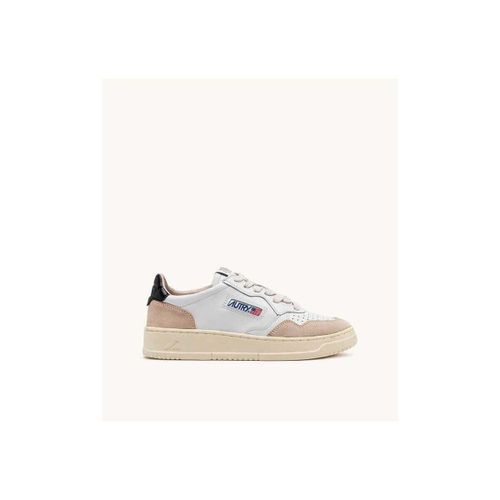Baskets Medalist Woman Suede Black - Autry - Modalova