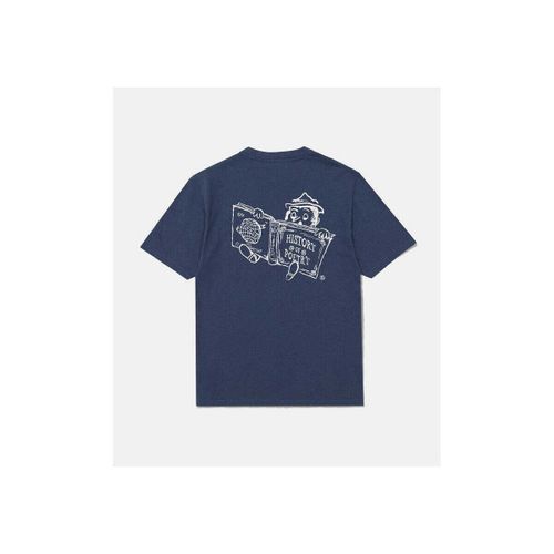 T-shirt Edmmond Bookstore Tee Blue - Edmmond Studios - Modalova