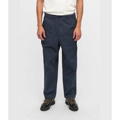 Pantalon Jakob Fatigue Pants Sky Captain - Anerkjendt - Modalova